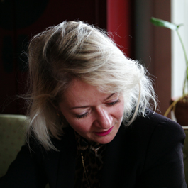Parfois je parle toute seule © Philippe Weissbrodt
