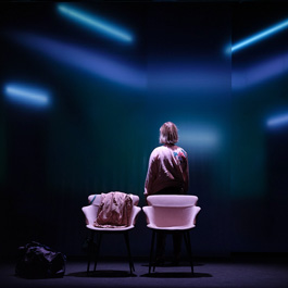 Parfois je parle toute seule © Philippe Weissbrodt