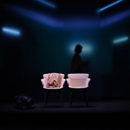 Parfois je parle toute seule © Philippe Weissbrodt