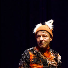 Le Renard qui disait non à la lune