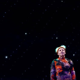 Le Renard qui disait non à la lune