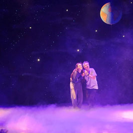 Le Renard qui disait non à la lune